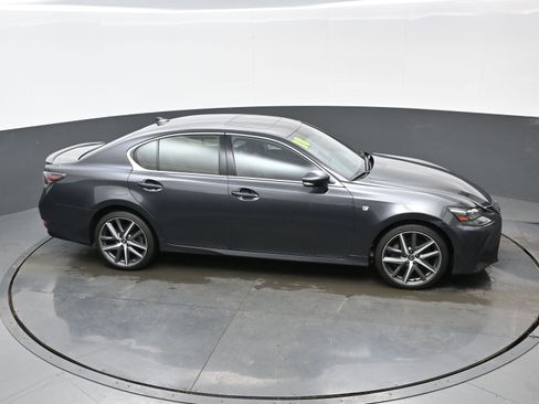Used 2018 Lexus GS 350 AWD image 39