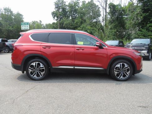 Used 2019 Hyundai Santa Fe Ultimate image 5