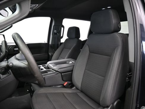 Used 2022 Chevrolet Silverado 1500 Custom RWD image 10
