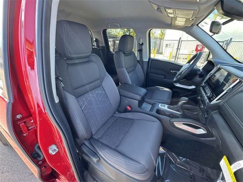New 2026 Nissan Frontier SV w/ All-Weather Content Package image 23