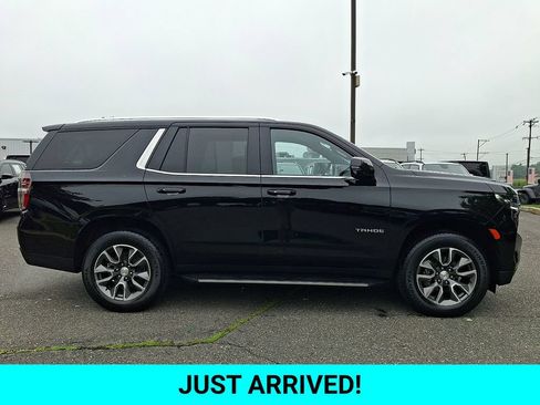 Used 2024 Chevrolet Tahoe LT w/ LT Signature Plus Package AWD/4WD image 7