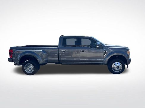 Used 2021 Ford F450 Platinum w/ FX4 Off-Road Package AWD/4WD image 6