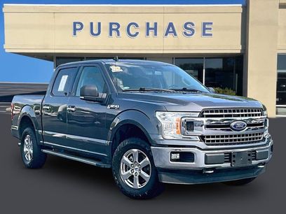 Used 2019 Ford F150 XLT w/ Equipment Group 302A Luxury