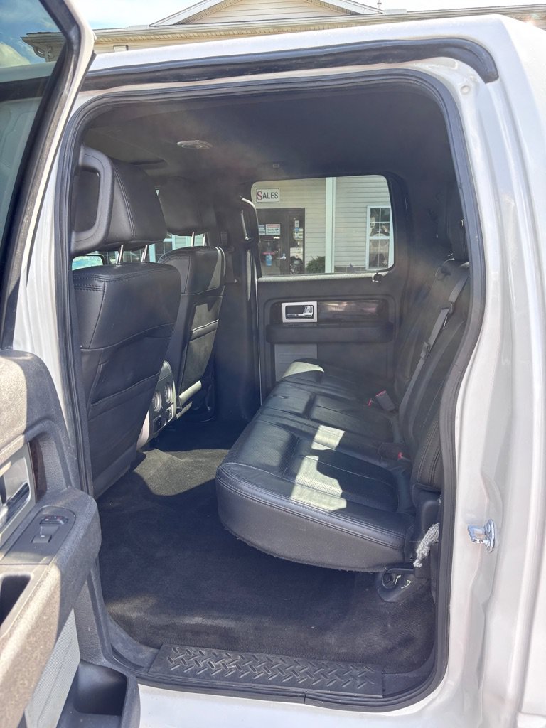 Used 2013 Ford F150 Platinum AWD/4WD image 11