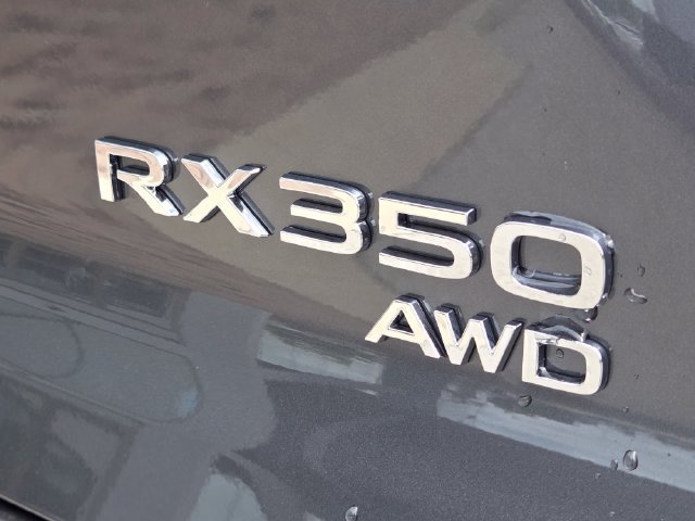 New 2026 Lexus RX 350 F Sport w/ Convenience Package AWD/4WD image 27