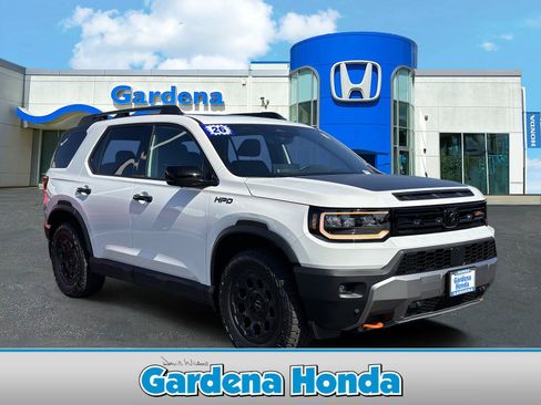 Used 2026 Honda Passport TrailSport Elite image 1
