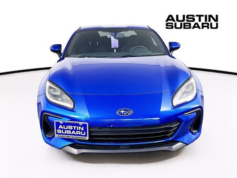 Used 2023 Subaru BRZ Premium RWD image 2