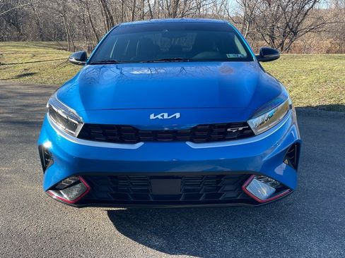 Certified 2024 Kia Forte GT w/ GT2 Package image 7