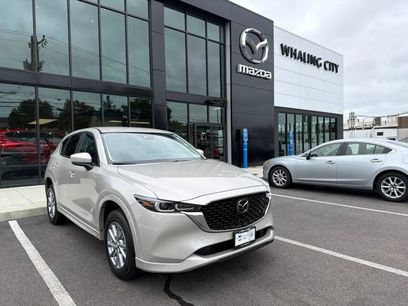 Certified 2025 MAZDA CX-5 AWD 2.5 S w/ Select Package