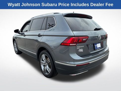 Used 2021 Volkswagen Tiguan SEL FWD image 5