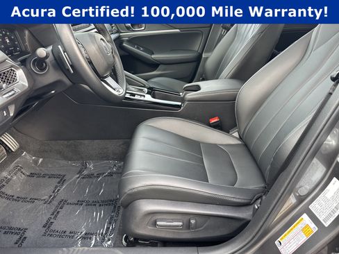 Certified 2025 Acura Integra A-Spec image 9
