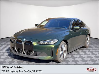 Certified 2024 BMW i4 eDrive35 w/ Premium Package
