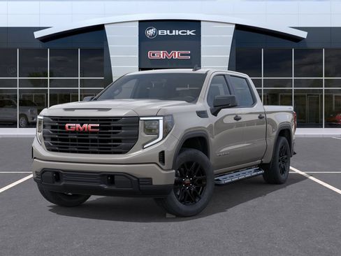 New 2026 GMC Sierra 1500 Pro w/ Graphite Edition AWD/4WD image 6