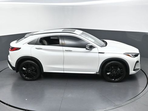 Used 2025 INFINITI QX55 Essential AWD/4WD image 5