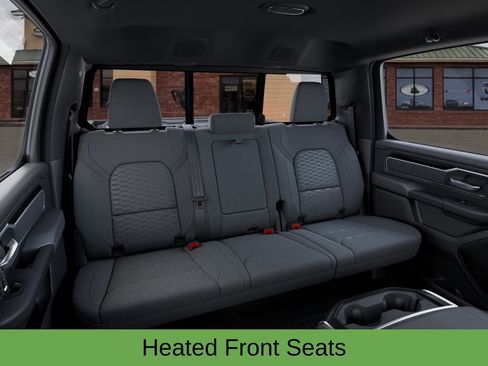 New 2026 RAM 1500 Big Horn image 17