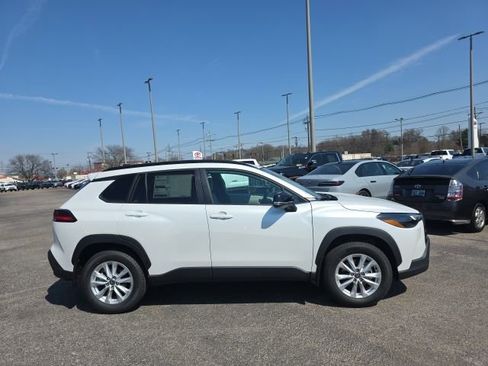 New 2026 Toyota Corolla Cross LE image 3