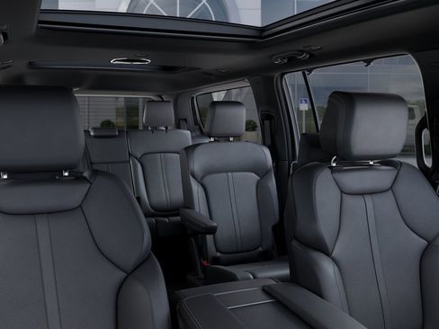 New 2026 Jeep Grand Wagoneer Limited AWD/4WD image 29