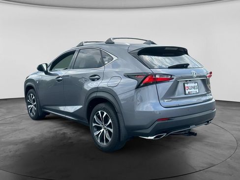 Used 2017 Lexus NX 200t F Sport w/ F Sport Premium Package AWD/4WD image 6