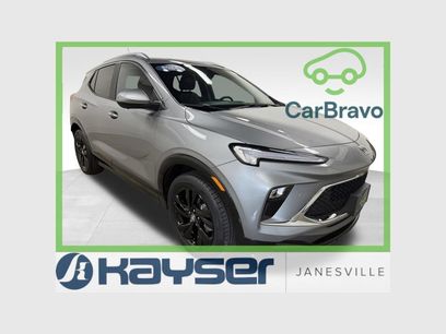 Certified 2024 Buick Encore GX Sport Touring w/ Advanced Technology Package