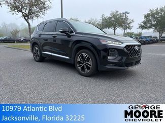 Used 2020 Hyundai Santa Fe SEL video 1