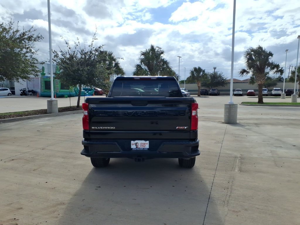 Used 2026 Chevrolet Silverado 1500 RST RWD image 5