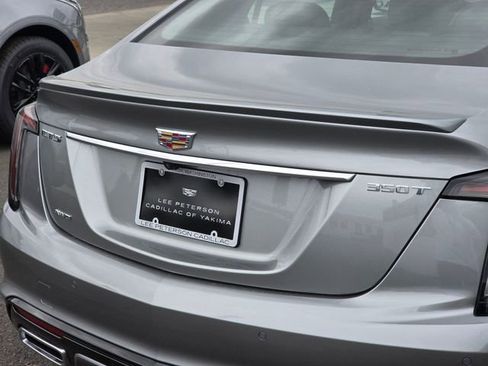 New 2026 Cadillac CT5 Sport w/ Technology Package AWD/4WD image 13