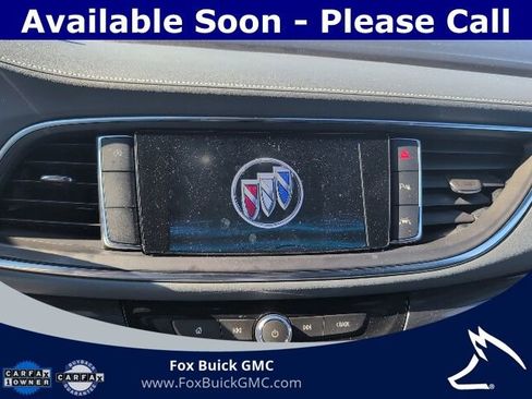 Certified 2024 Buick Enclave Essence w/ Sport Touring Edition image 13