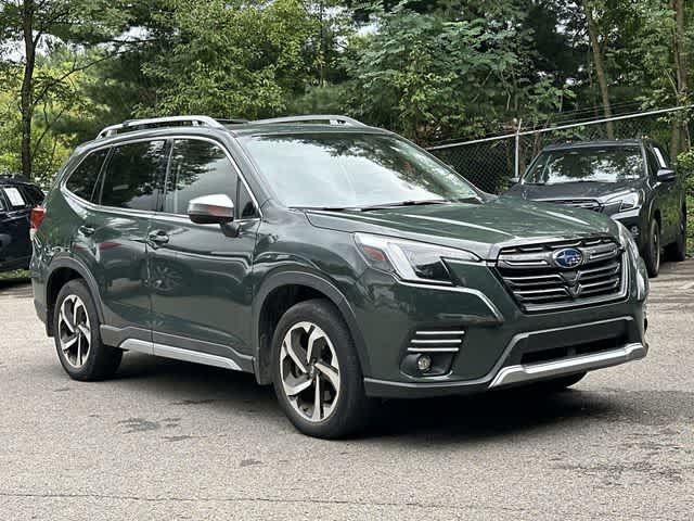 Used 2022 Subaru Forester Touring w/ Popular Package #3 AWD/4WD image 22