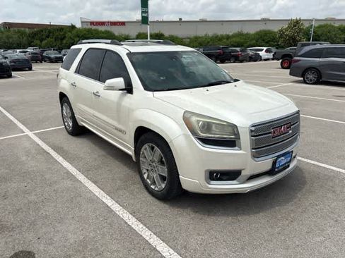 Used 2014 GMC Acadia Denali FWD image 7