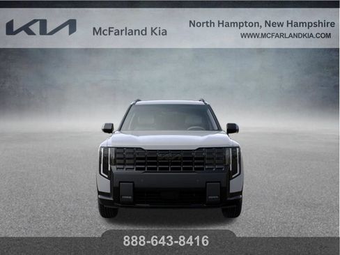 New 2027 Kia Telluride X-Line SX Prestige AWD/4WD image 2