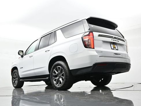 Used 2021 Chevrolet Tahoe Z71 w/ Rear Media and Nav Package image 33