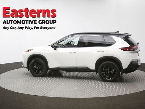 Used 2023 Nissan Rogue SV w/ SV Premium B Package AWD/4WD image 63