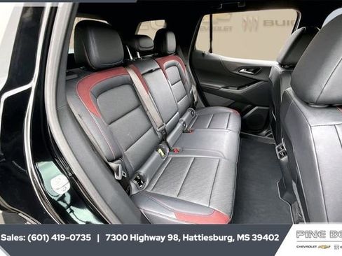 Used 2025 Chevrolet Equinox RS w/ Safety and Technology Package image 20