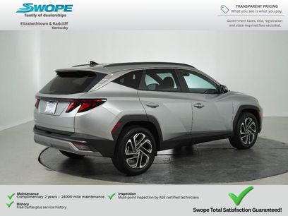 New 2026 Hyundai Tucson SEL Plus