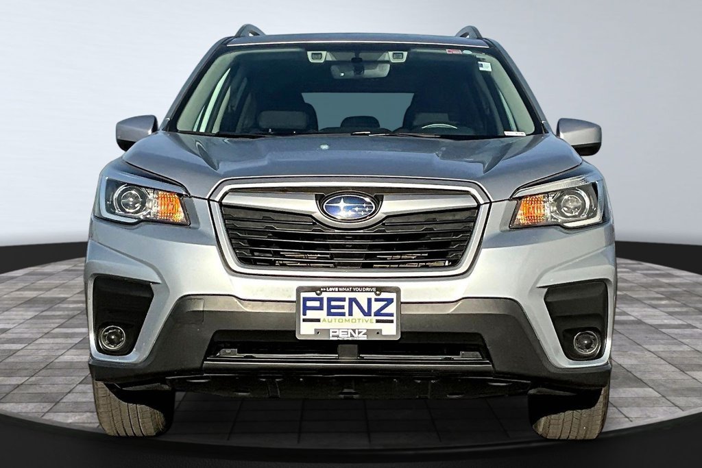 Used 2019 Subaru Forester Premium AWD/4WD image 2