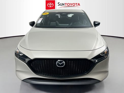 Used 2024 MAZDA MAZDA3 s FWD image 10