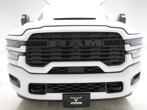 New 2026 RAM 2500 Tradesman image 8