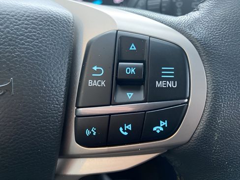 Certified 2023 Ford Explorer XLT w/ Equipment Group 202A image 17