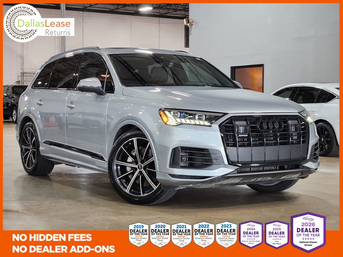 Used 2023 Audi Q7 3.0T Prestige AWD/4WD image 1