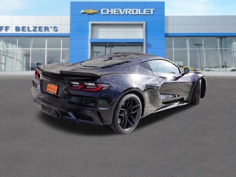 New 2026 Chevrolet Corvette Z06 image 5