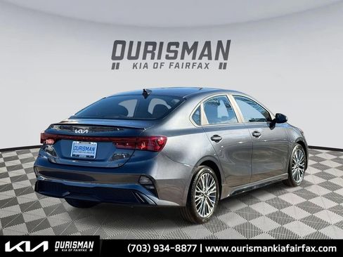 Used 2024 Kia Forte GT-Line w/ GT-Line Premium Package image 5