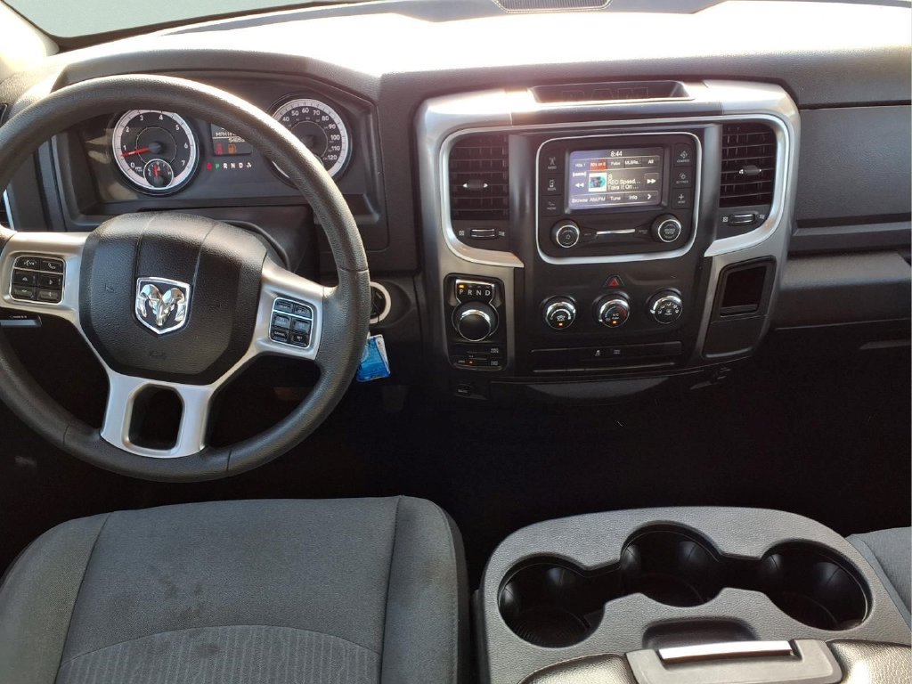 Used 2024 RAM 1500 Classic SLT AWD/4WD image 12