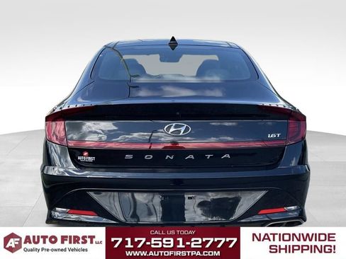 Used 2022 Hyundai Sonata SEL Plus FWD image 4