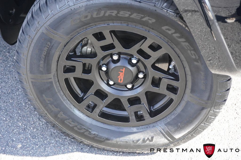 Used 2018 Toyota 4Runner TRD Pro AWD/4WD image 12