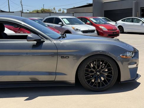 Used 2018 Ford Mustang GT w/ GT Performance Package RWD image 5