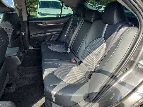Used 2023 Toyota Camry SE w/ Convenience Package FWD image 13