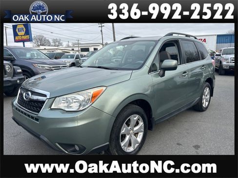 Used 2014 Subaru Forester 2.5i Limited image 1
