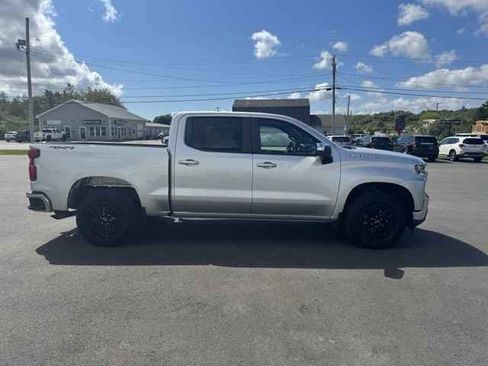 Used 2021 Chevrolet Silverado 1500 LT image 3
