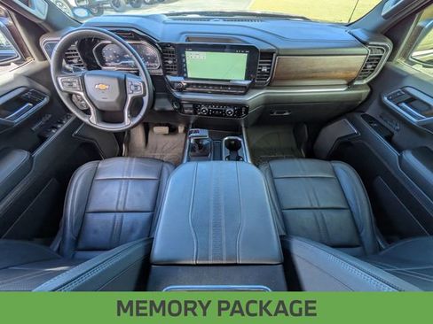 Used 2023 Chevrolet Silverado 1500 High Country w/ Technology Package image 25