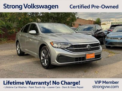 Certified 2024 Volkswagen Jetta SE